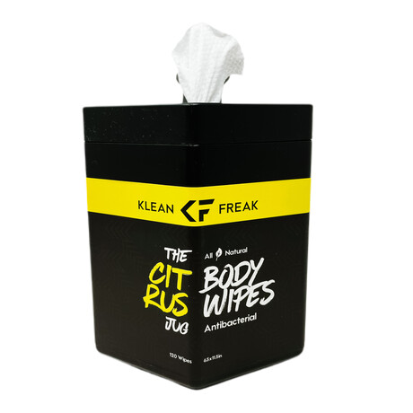 The Jug // Citrus // 120 Wipes