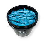 Bucket o' Wipes // Peppermint // 60 Wipes