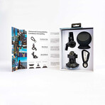 Barnacle Pro Adventure Kit // Manta Ray Black