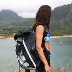 Barnacle Pro Adventure Kit // Tidal Blue