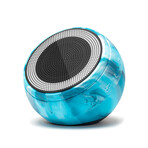 Barnacle X // Tidal Blue