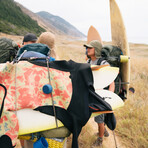 Barnacle Pro Adventure Kit // Tidal Blue