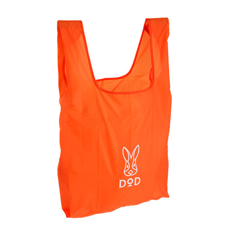 Ninjin Eco Carry Bag // Orange