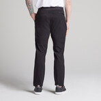 All Day Hybrid Jogger // Black (XL)