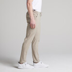 All Day Hybrid Jogger // Lunar (XL)