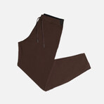 All Day Jogger // Coffee (XL)