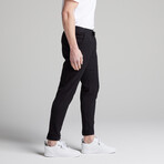 All Day Jogger // Black (XL)