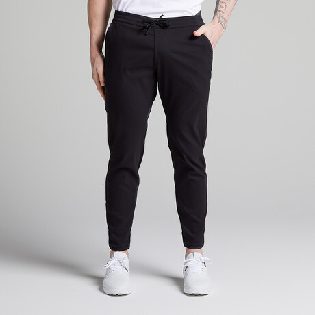 All Day Jogger // Black (S)