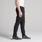 All Day Hybrid Jogger // Black (XL)