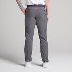 All Day Hybrid Jogger // Charcoal (XL)