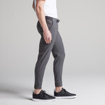 All Day Jogger // Charcoal (L)