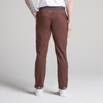 All Day Hybrid Jogger // Coffee (S)