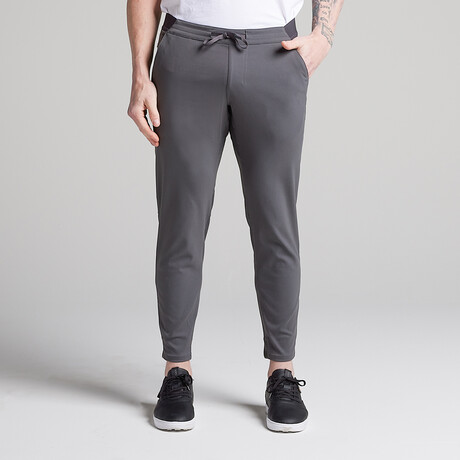All Day Jogger // Charcoal (S)
