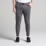 All Day Jogger // Charcoal (L)