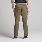 All Day Hybrid Jogger // Olive (L)