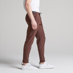 All Day Jogger // Coffee (XL)