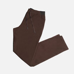 All Day Hybrid Jogger // Coffee (S)