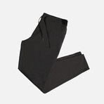 All Day Jogger // Black (XL)