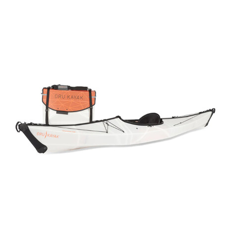 Oru Kayak // Bay ST + Oru Paddle bundle // Foldable Kayak