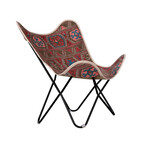 Printed Chair // Multi Color