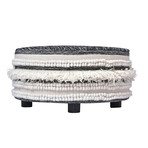 Ottoman Style 1 // Blue + White