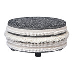 Ottoman Style 1 // Blue + White