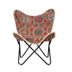Printed Chair // Multi Color