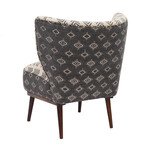 Chevron Accent Chair