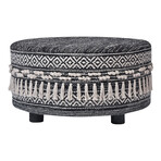 Ottoman Style 2 // Blue + White