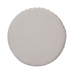 Ottoman // Blue + White + Ivory