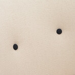 Patterned Accent Chair