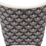 Patterned Accent Chair