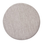 Ottoman // Ivory + White