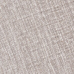 Ottoman // Ivory + White