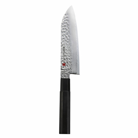 Kasumi Kuro // 6.5" Santoku Knife