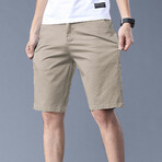 Golf Shorts // Beige (34)