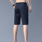 Golf Shorts // Navy (34)