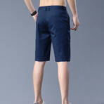 Golf Shorts // Royal Blue (30)