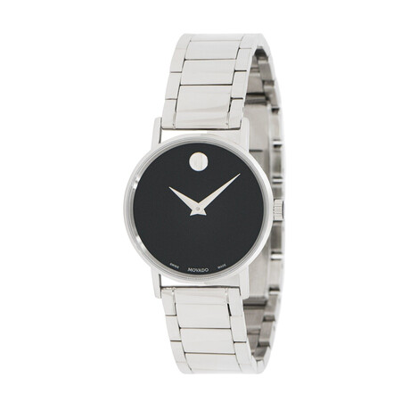 Movado Classic Museum Quartz // 0607234