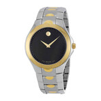 Movado Luno Sport Quartz // 606906