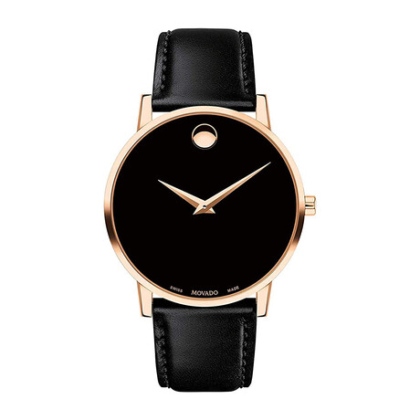 Movado Classic Museum Quartz // 0607315