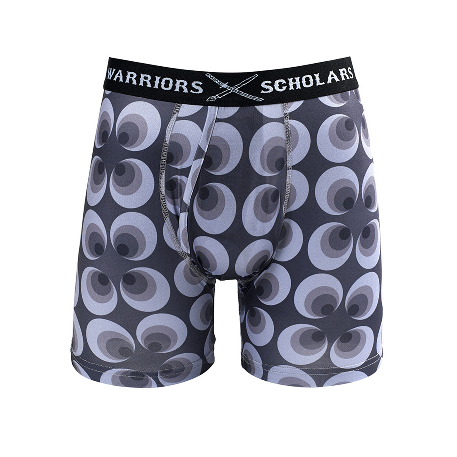 Brian Boxer Brief // Pack of 2 // Multicolor (S) - Warriors