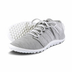 Beat Shoe // Silver (EU Size 36)