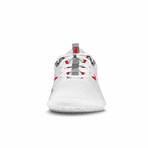 Unisex Spinwyn Shoe // White (EU Size 36)