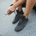 Unisex Go Shoe // Mixed Black (Eu Size 37)