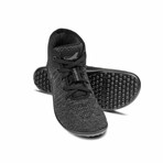 Unisex Go Shoe // Mixed Black (EU Size 44)