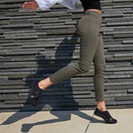 Unisex City Shoe // Black (EU Size 36)