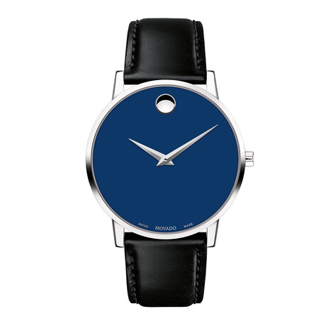 Movado Classic Museum Quartz // 0607318