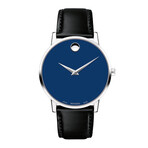 Movado Classic Museum Quartz // 0607318