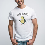 Avocardio T-Shirt // White (S)